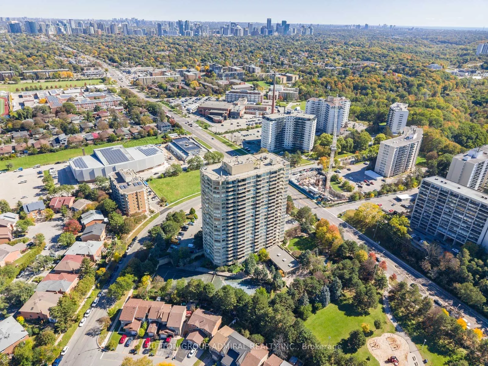 10 Torresdale Avenue #208