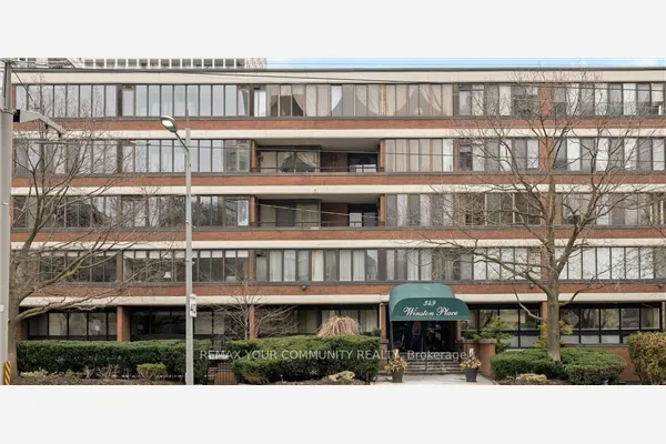 349 St Clair Avenue W #410