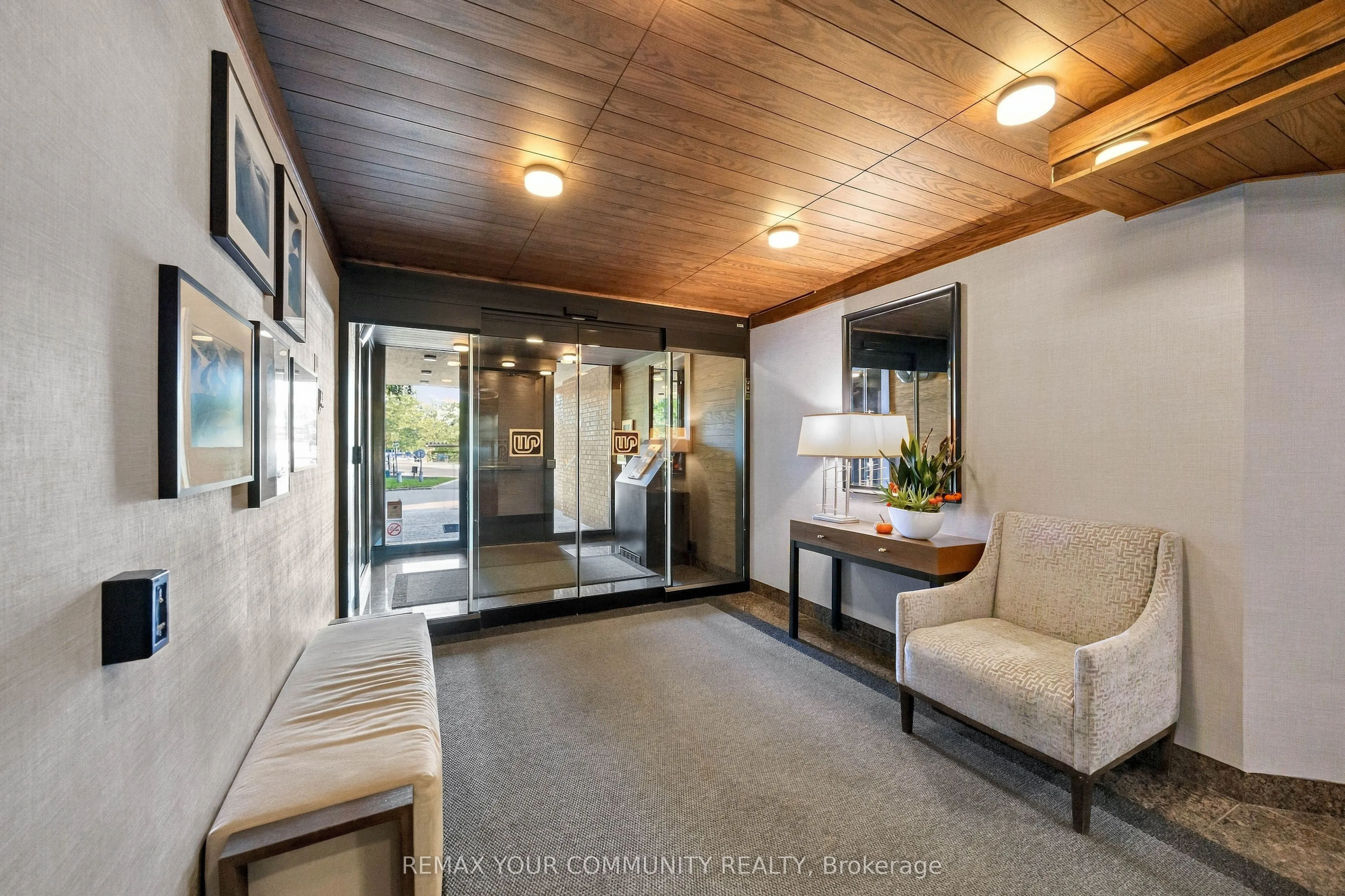 349 St Clair Avenue W #410
