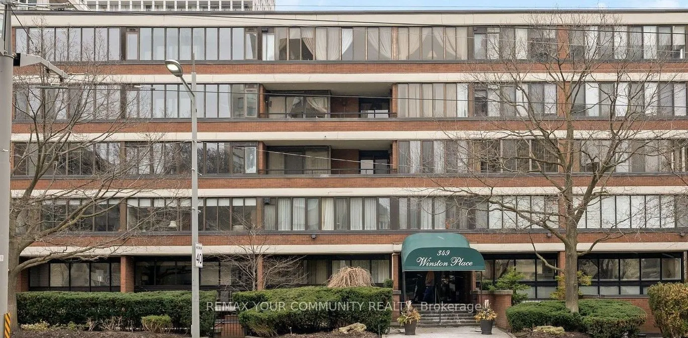 349 St Clair Avenue W #410