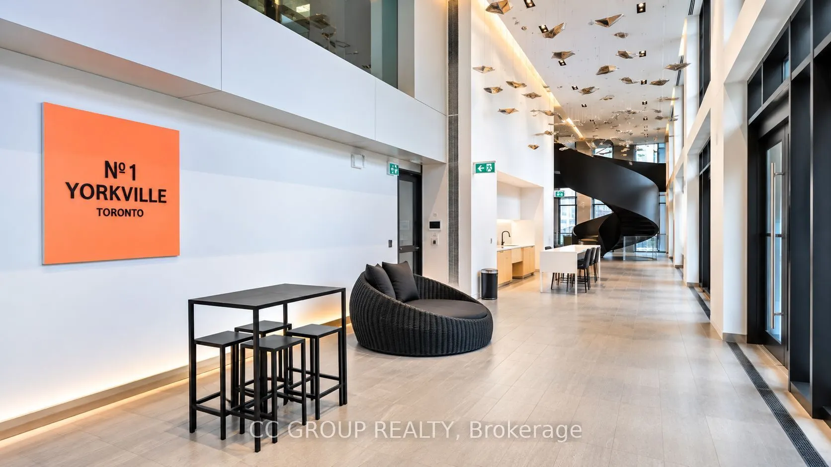 1 Yorkville Avenue #2901