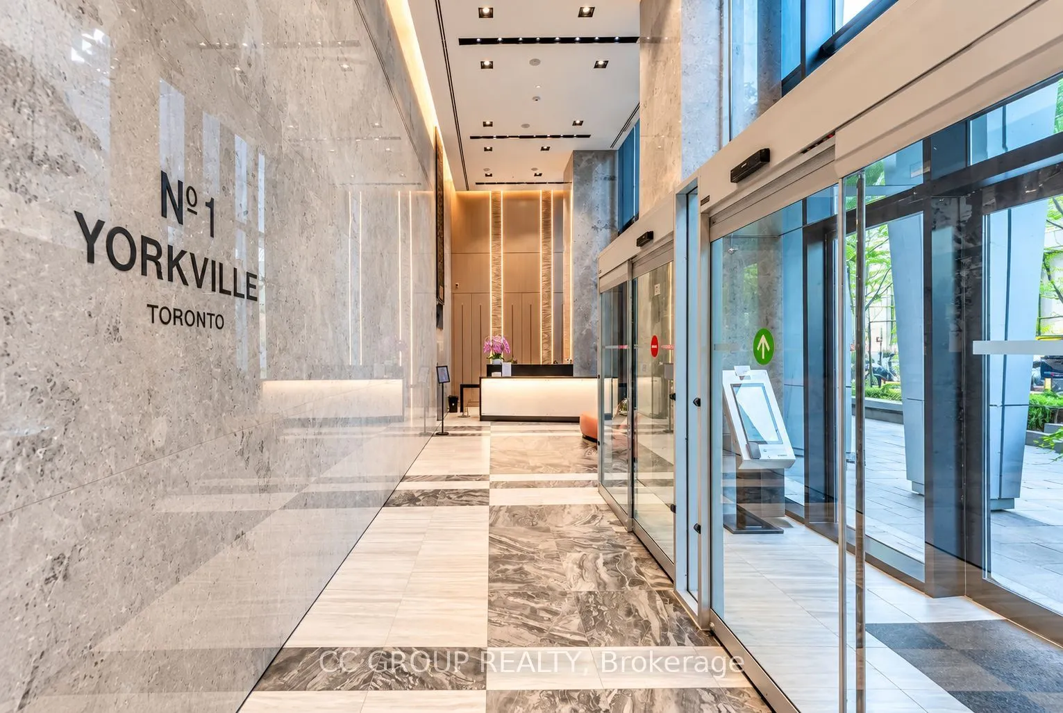 1 Yorkville Avenue #2901