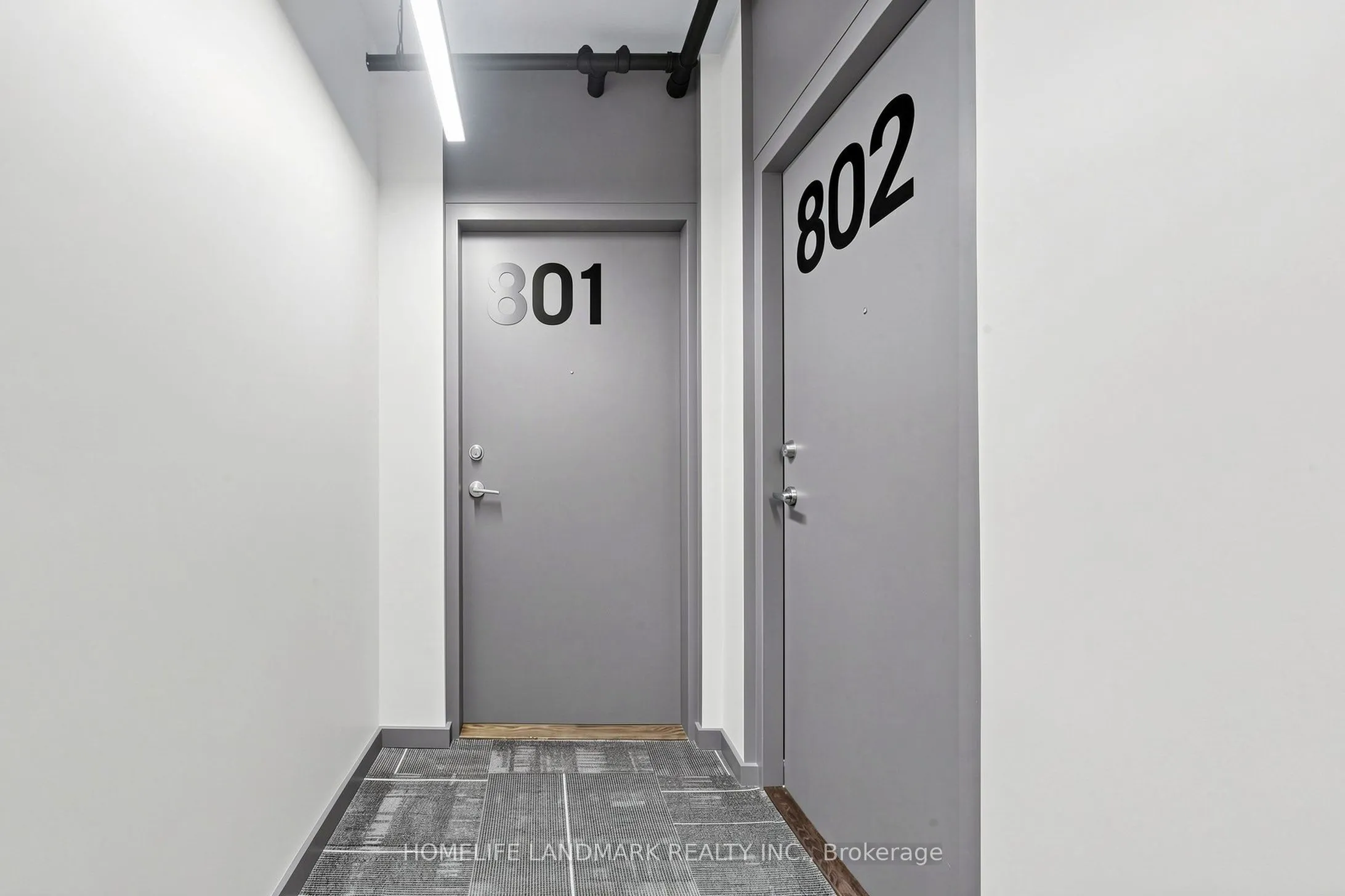21 Lawren Harris Square #801