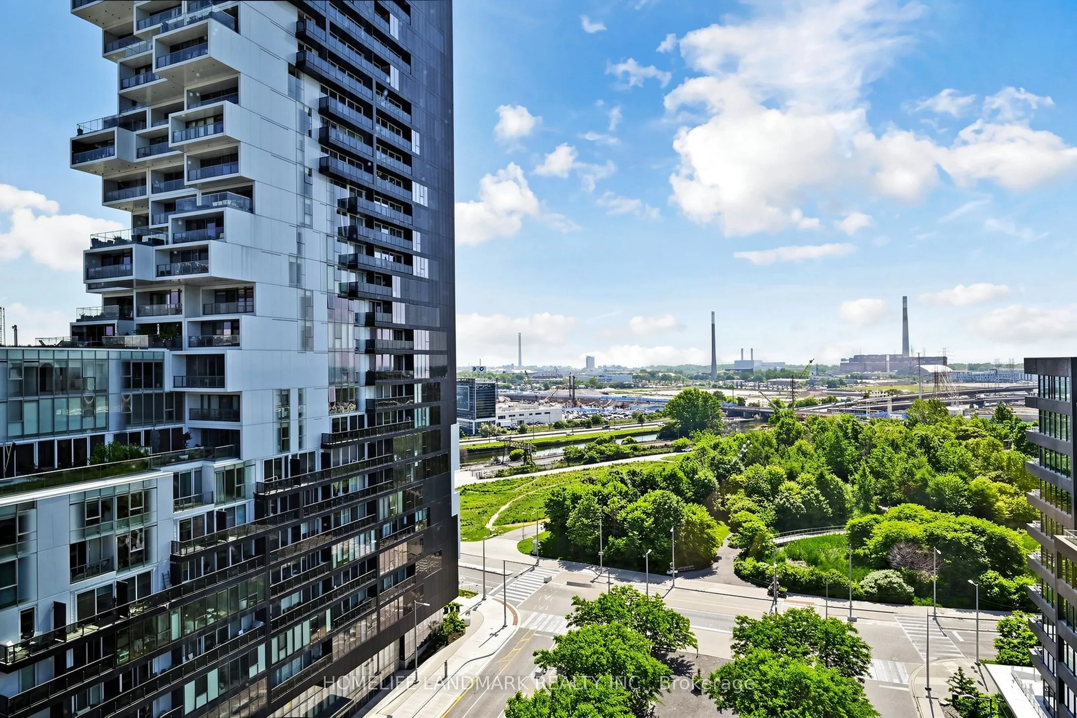 21 Lawren Harris Square #801