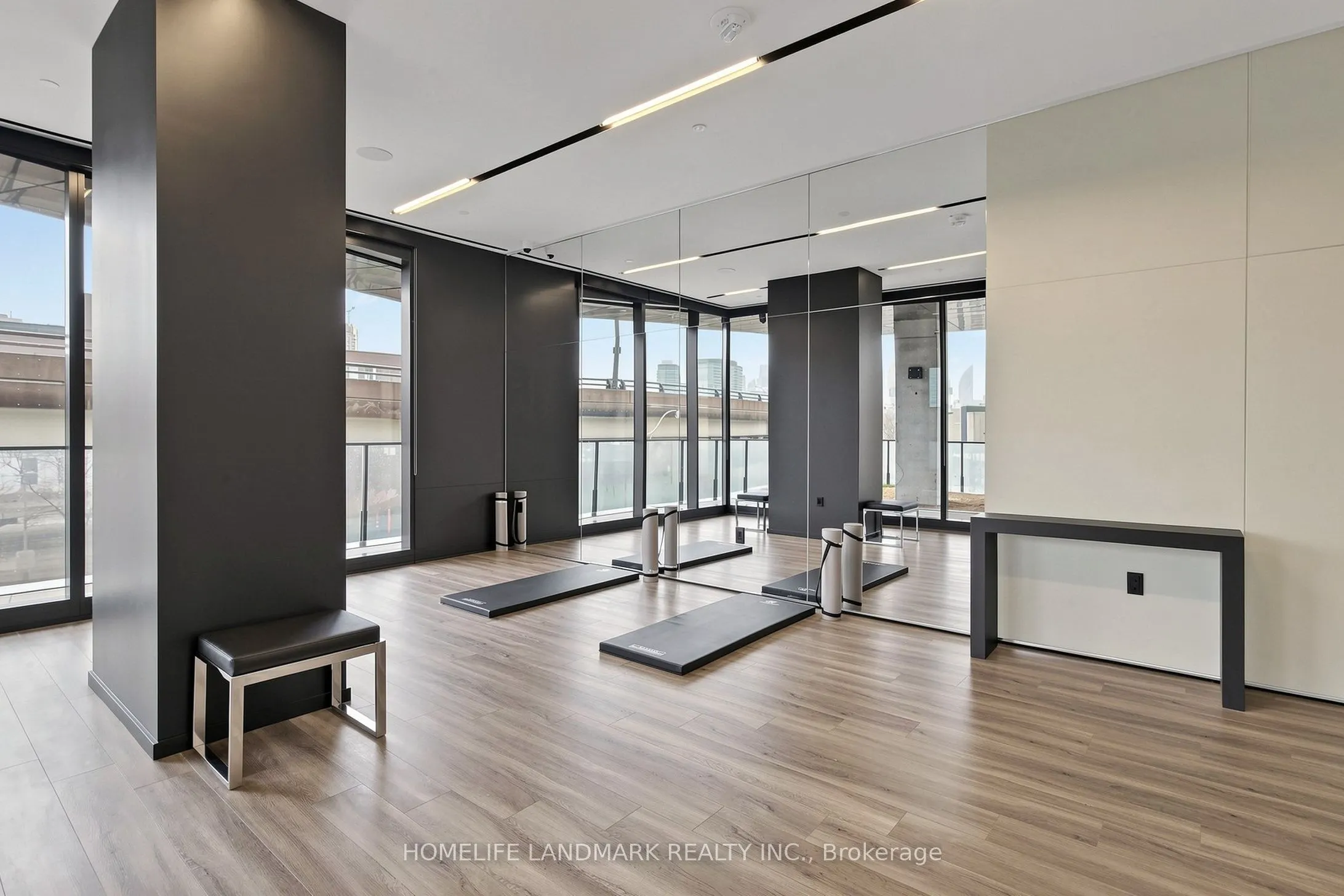 21 Lawren Harris Square #801