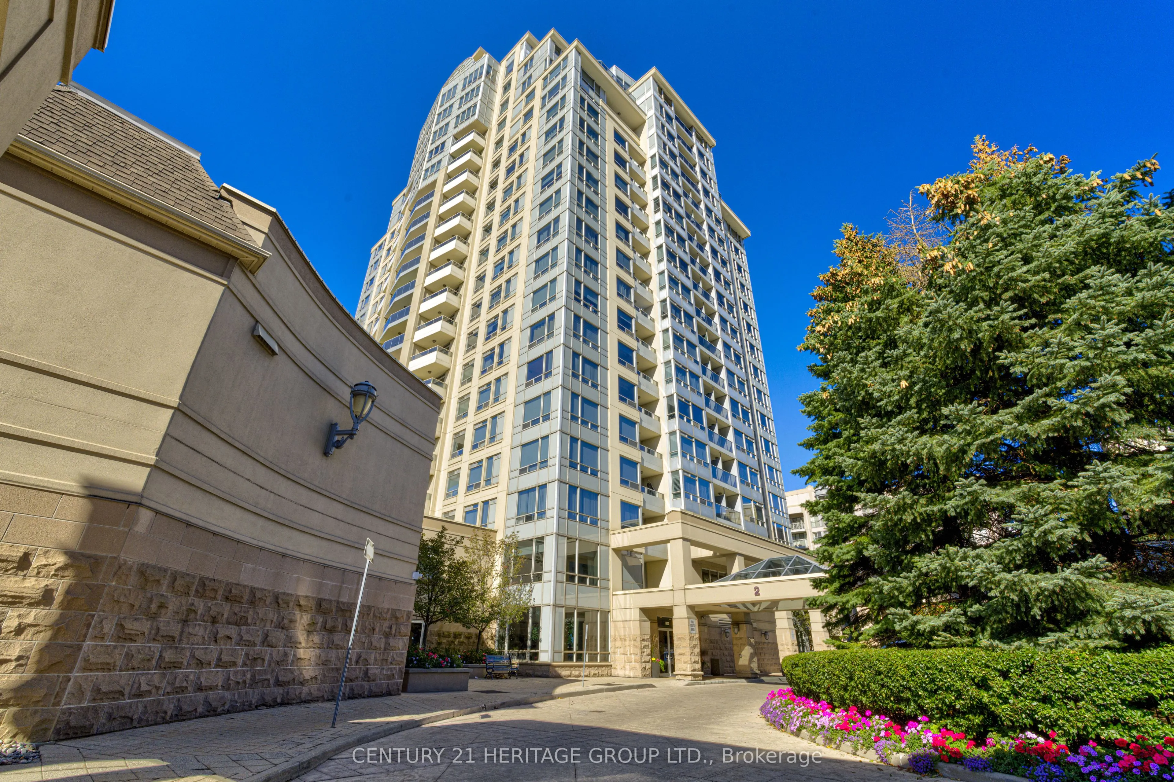 2 Rean Drive #610