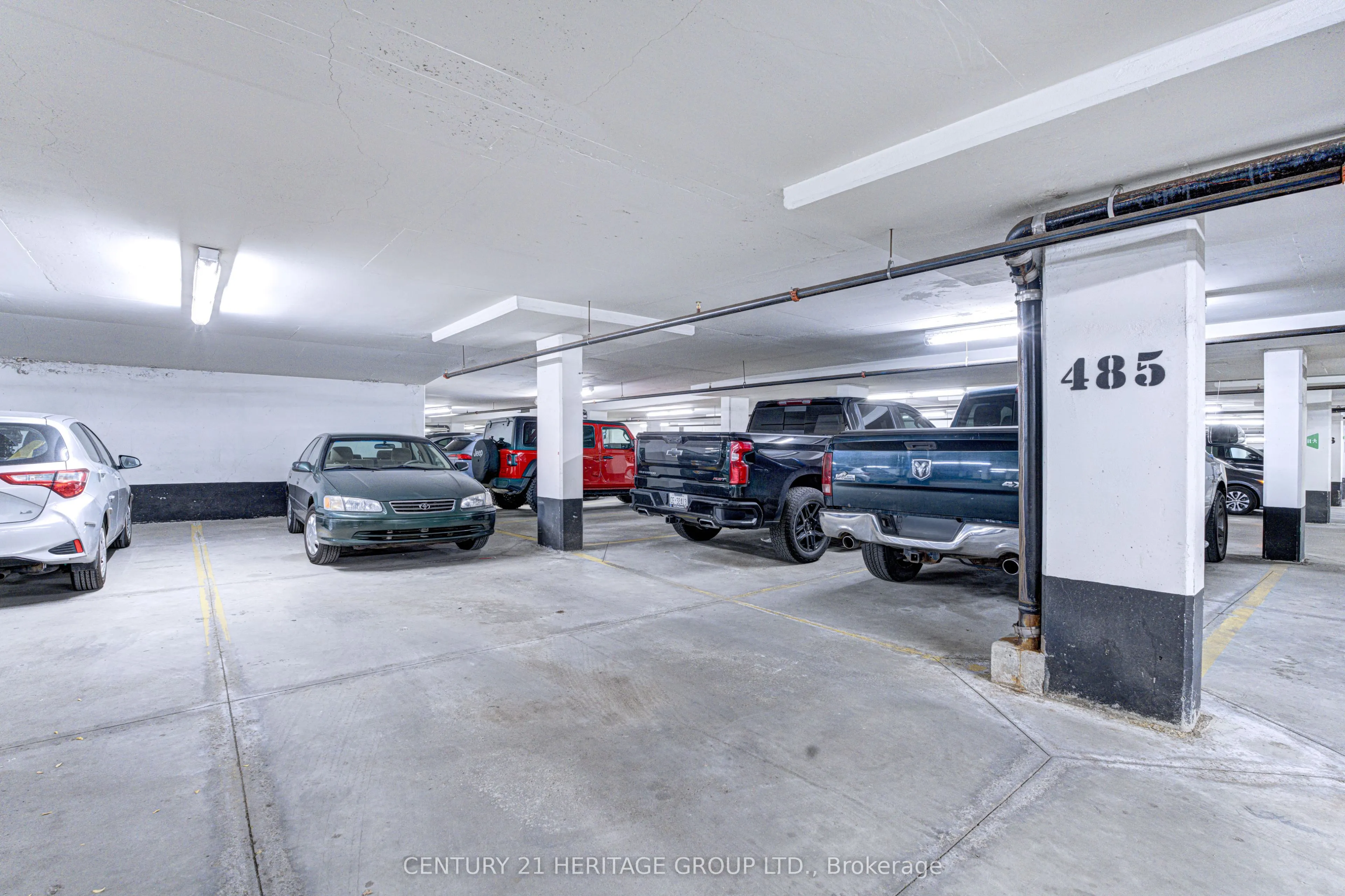 2 Rean Drive #610