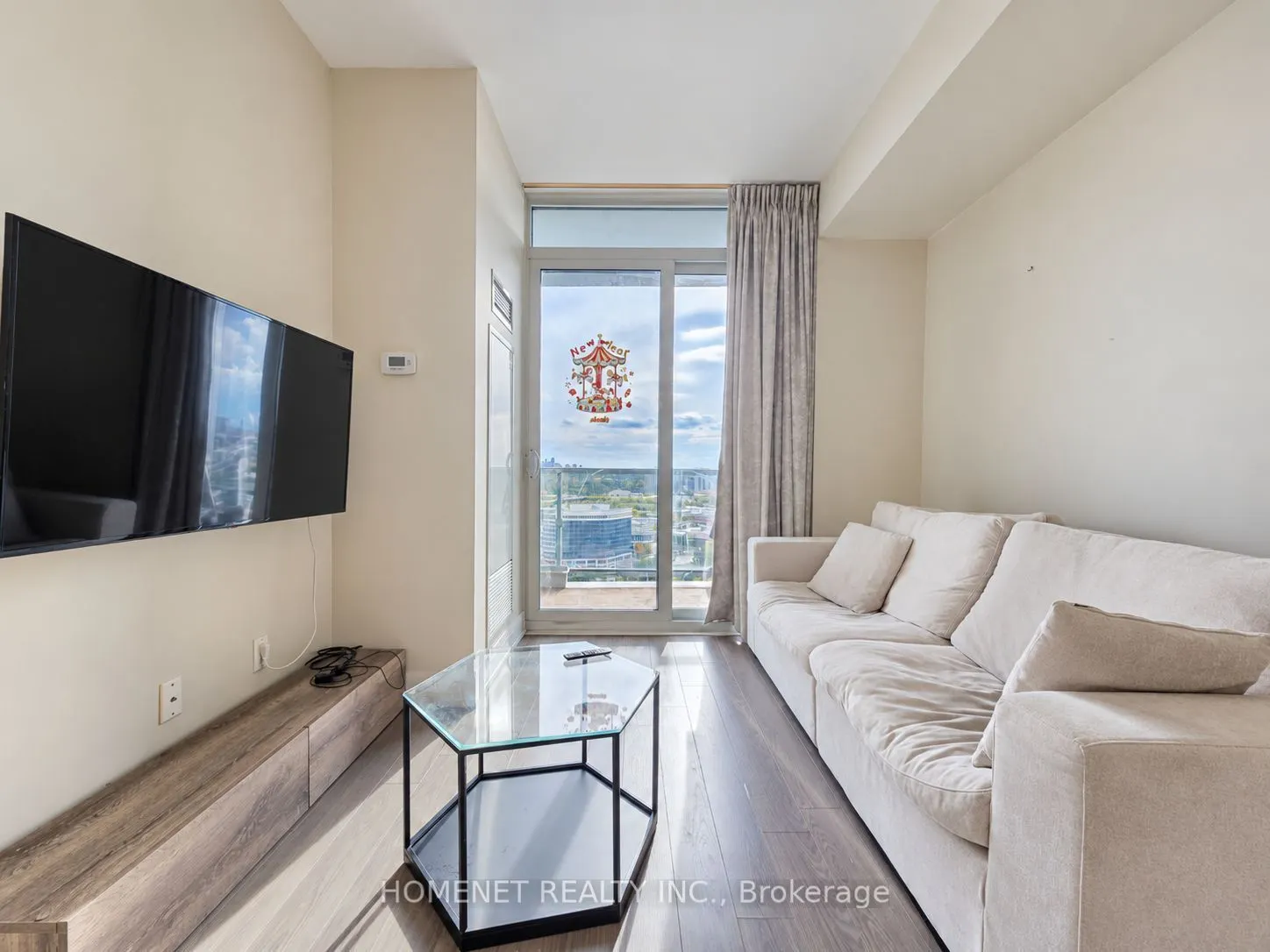 18 Graydon Hall Drive #2501