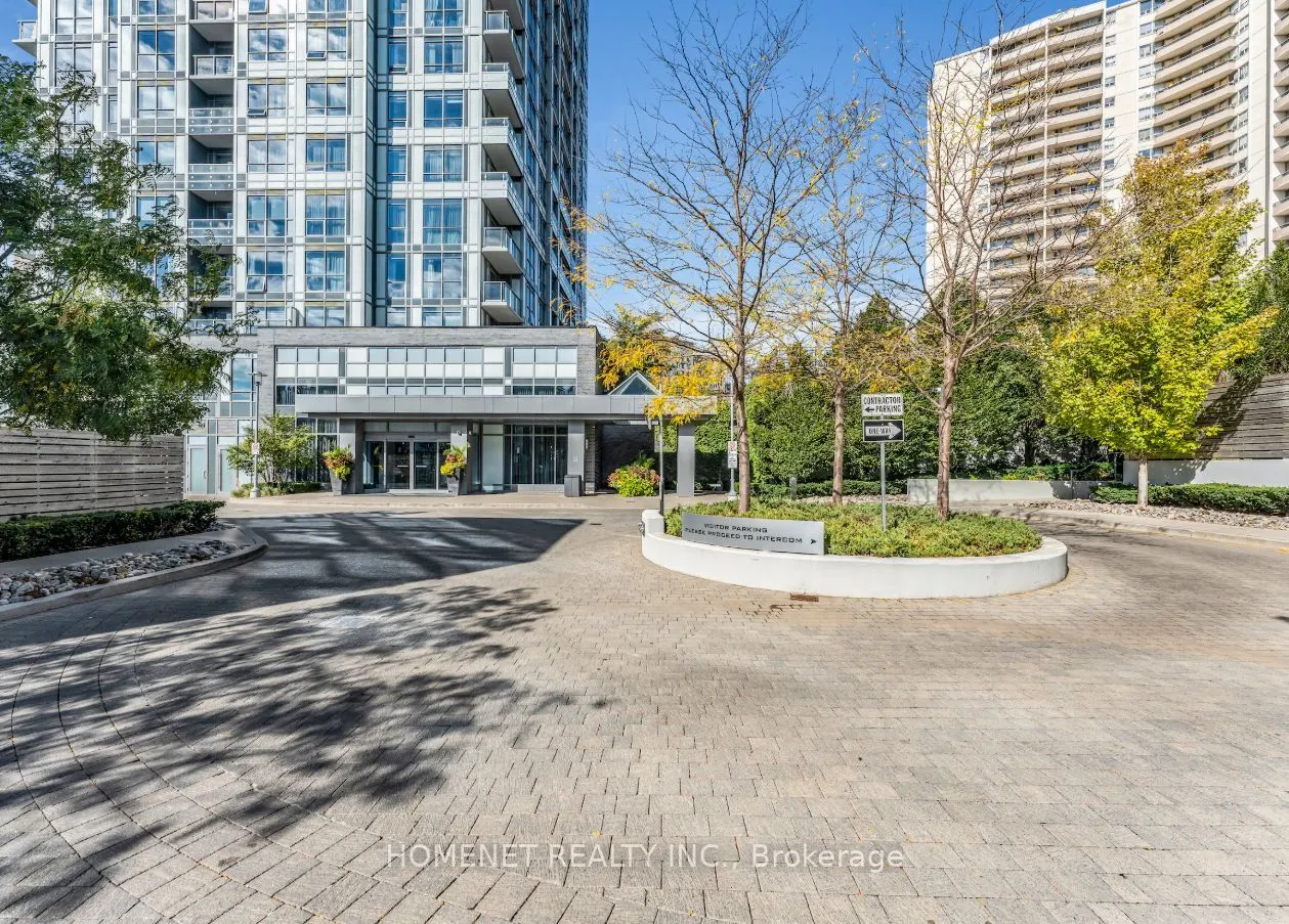 18 Graydon Hall Drive #2501