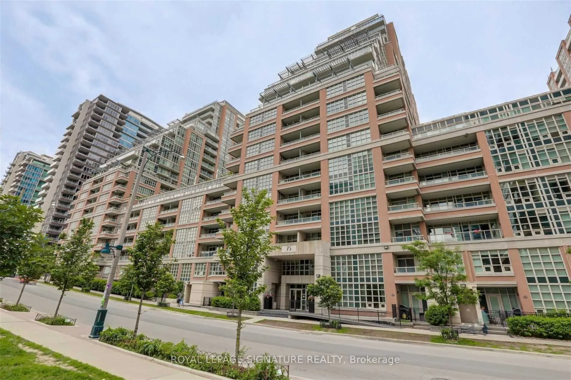 75 East Liberty Street #1407