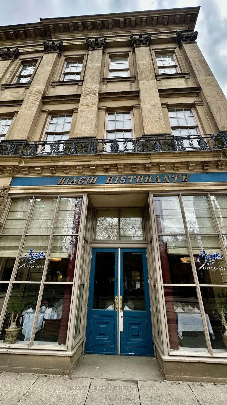 284 King Street E #201