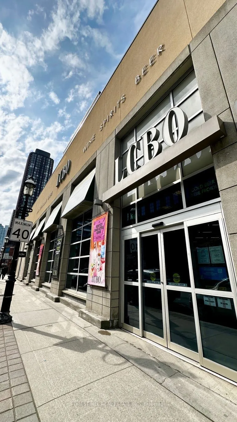 284 King Street E #201