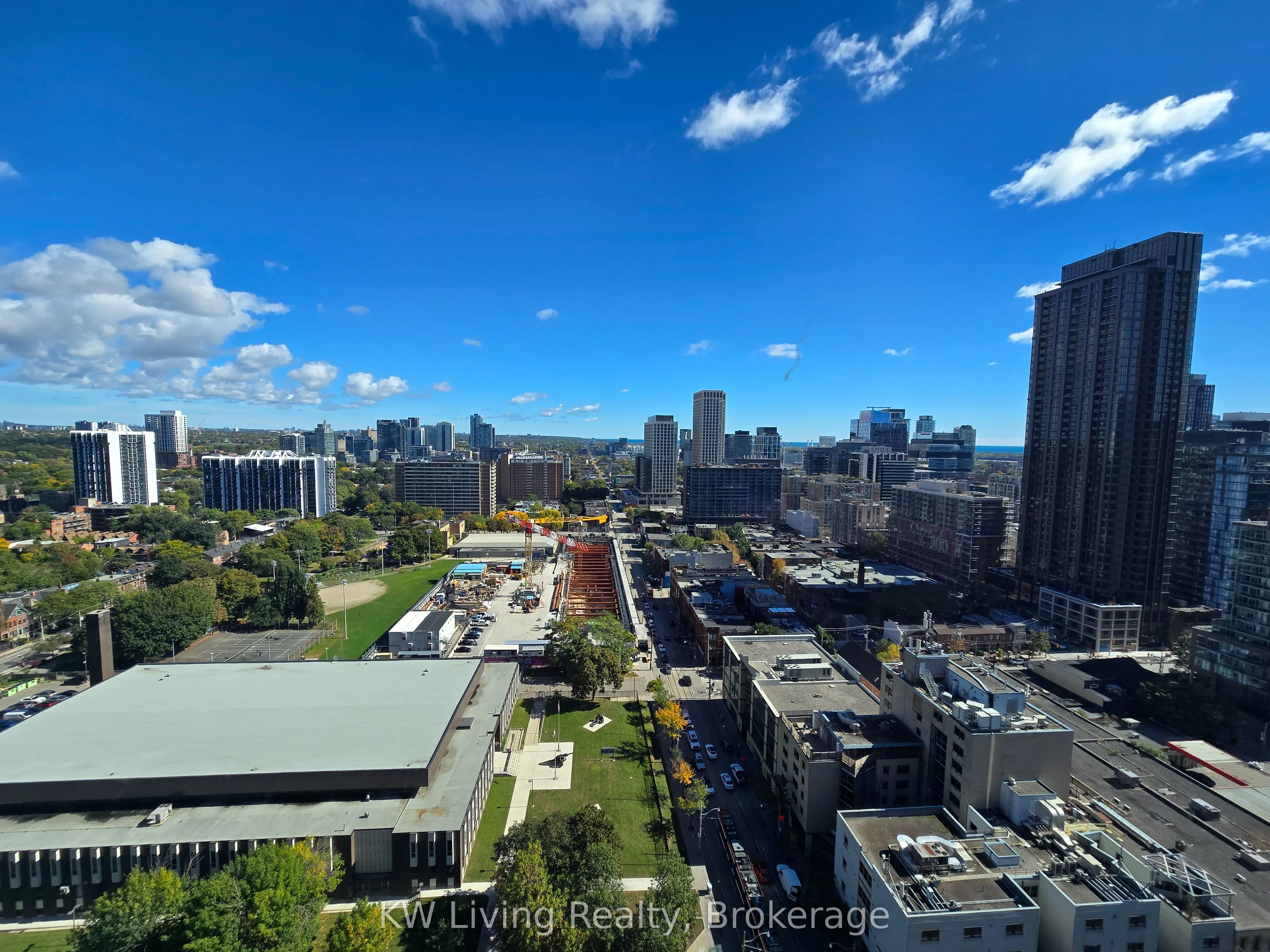 100 Queen Street E #2705