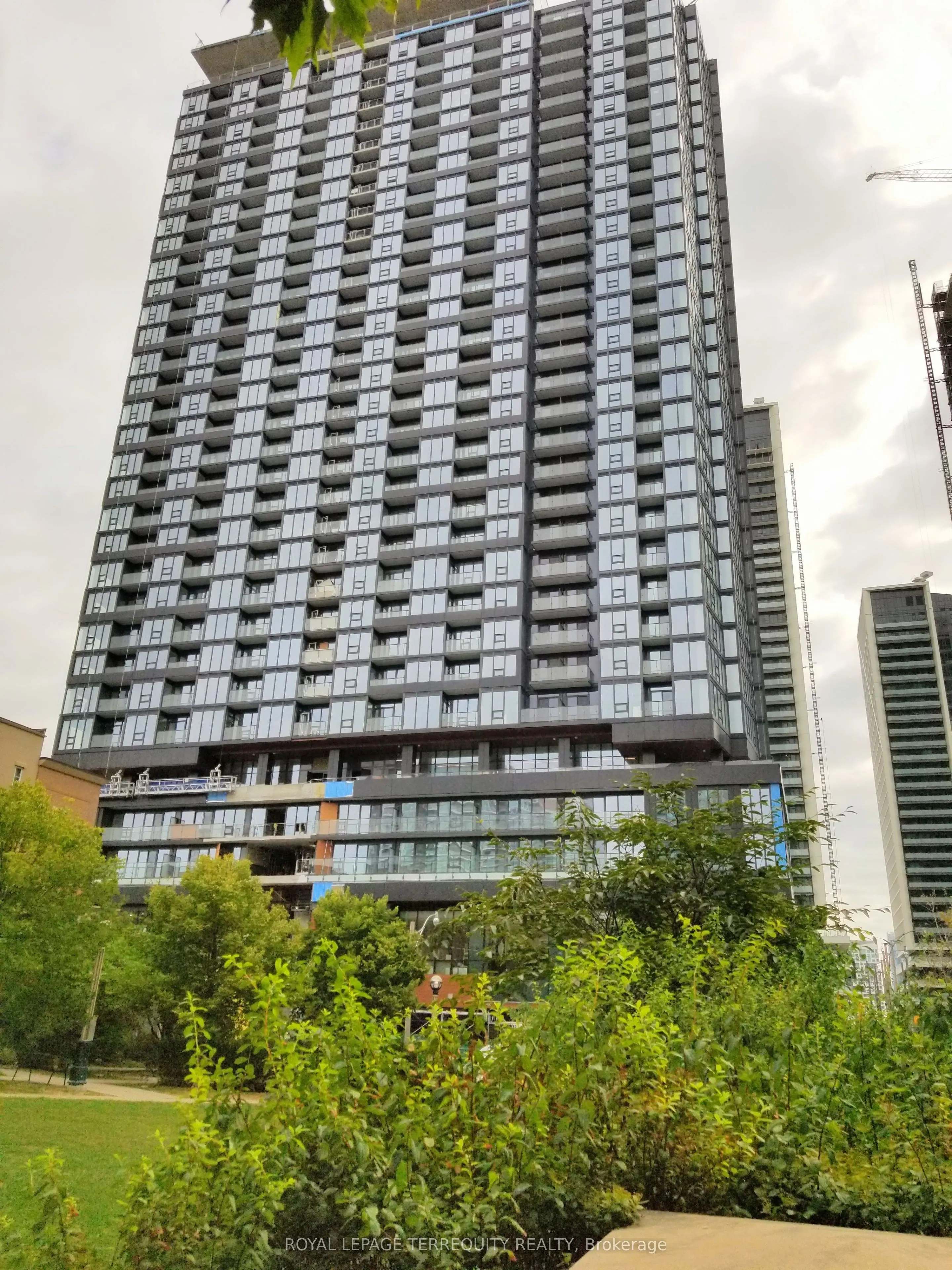 19 Western Battery Road #1511