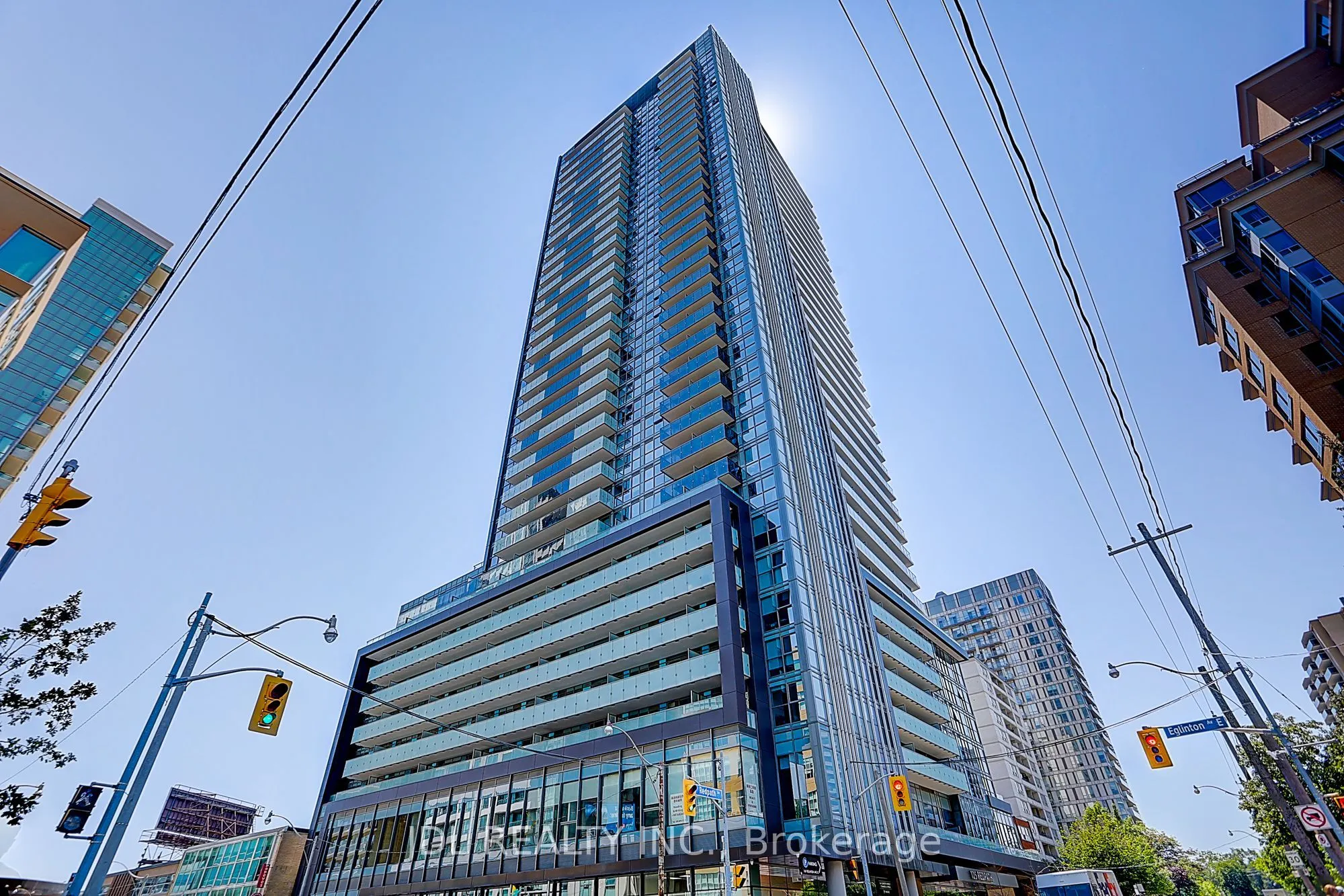 125 Redpath Avenue #2801