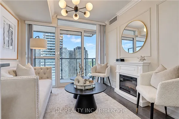 125 Redpath Avenue #2801