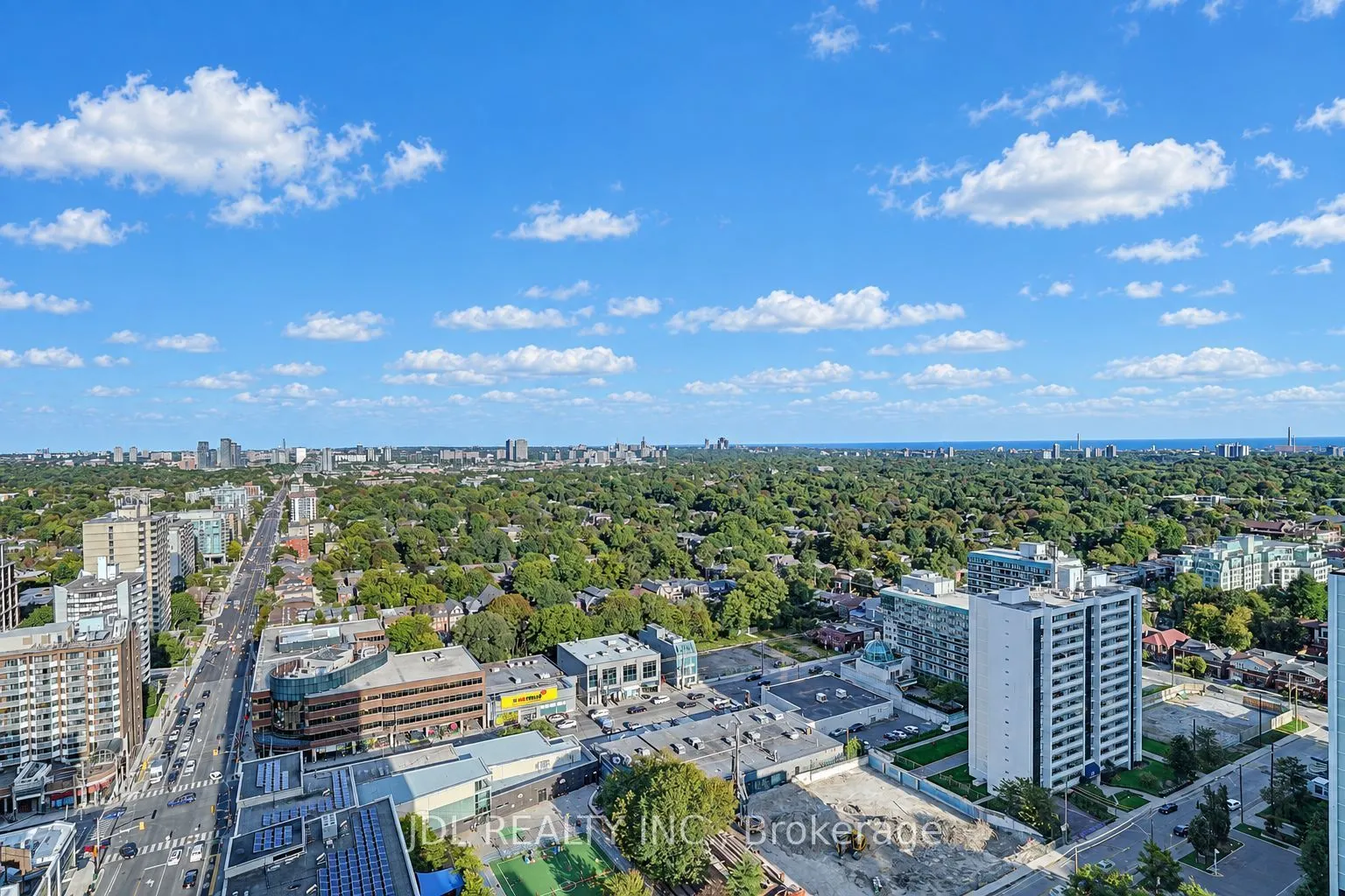 125 Redpath Avenue #2801