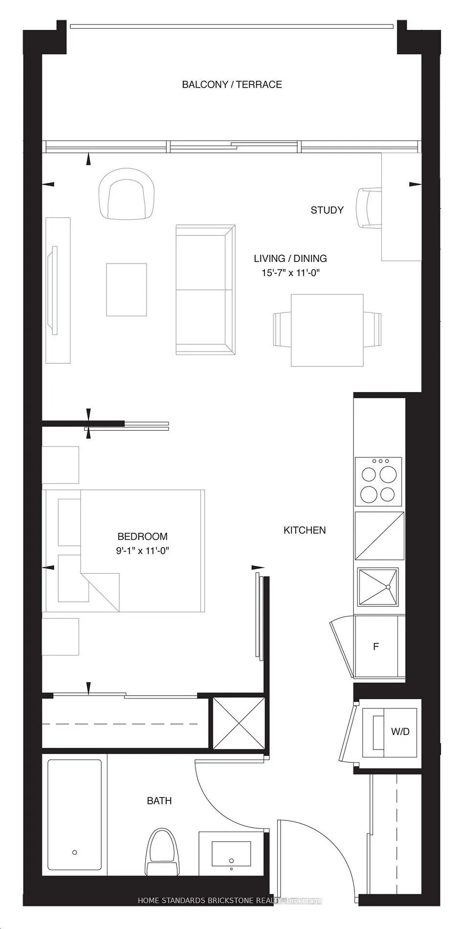 2020 Bathurst Street #715