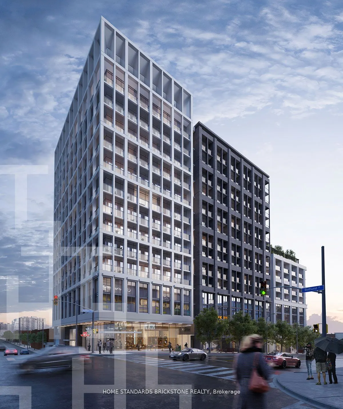 2020 Bathurst Street #715