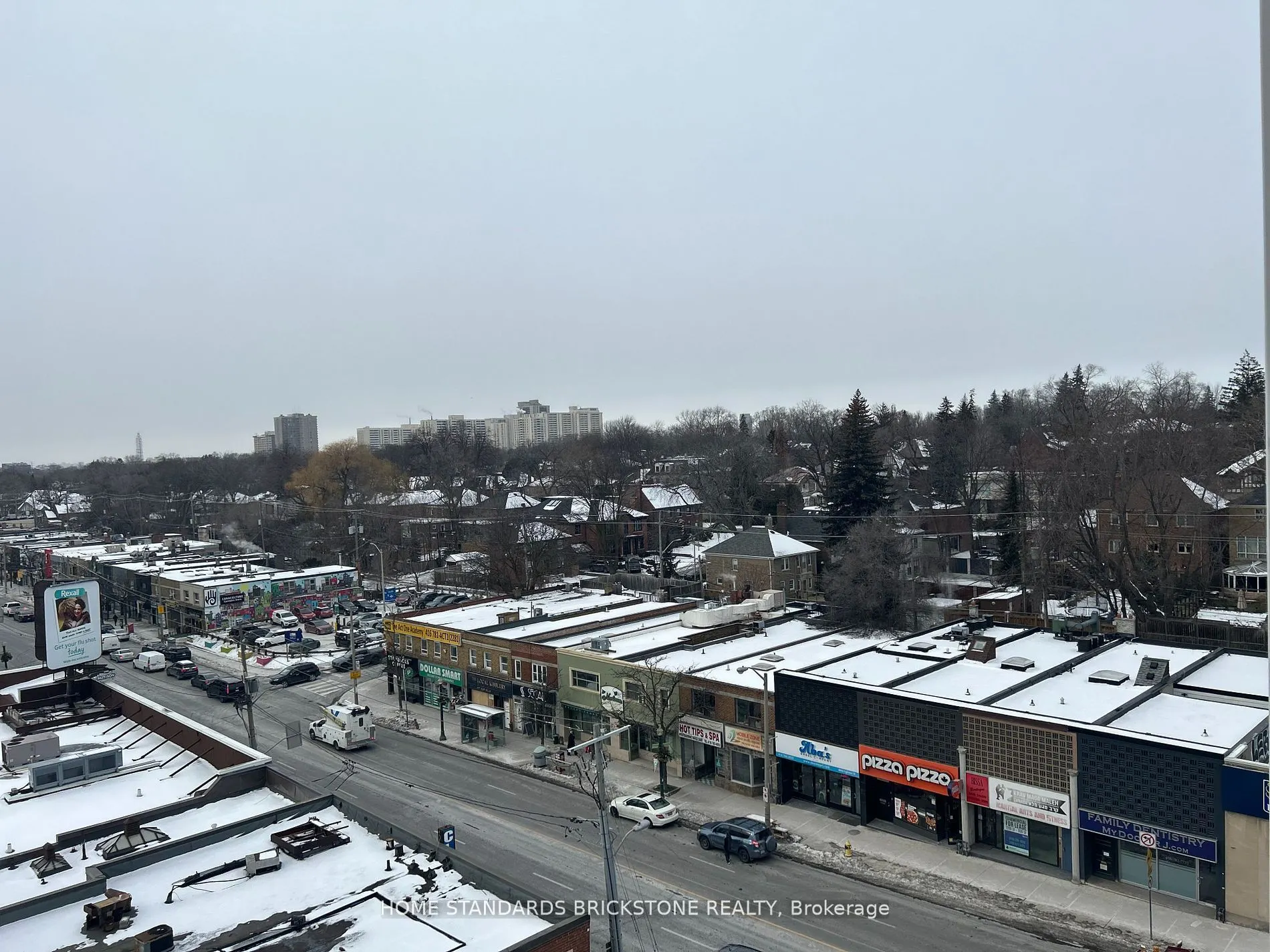 2020 Bathurst Street #715