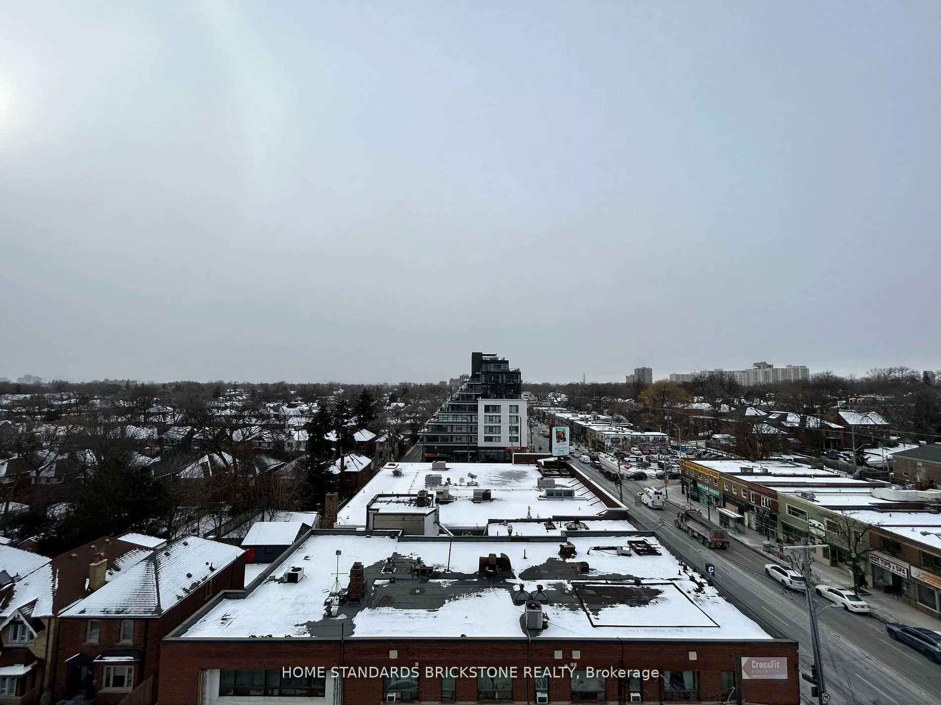 2020 Bathurst Street #715