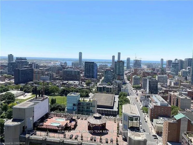 181 Dundas Street E #3707