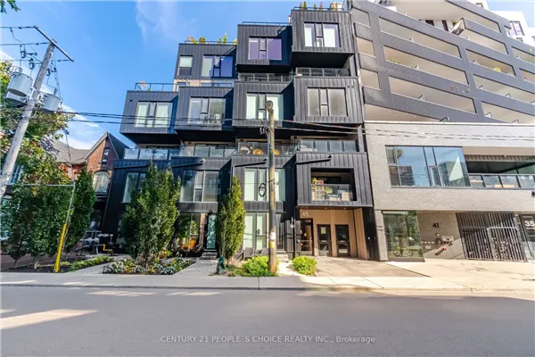 45 Dovercourt Road #310