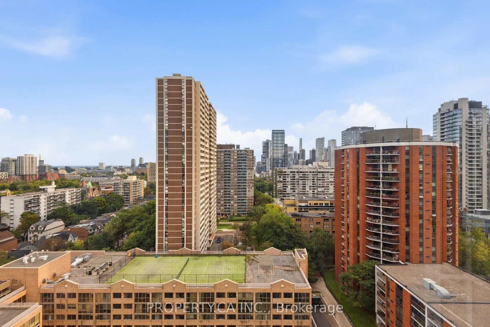 15 Maitland Place #1811