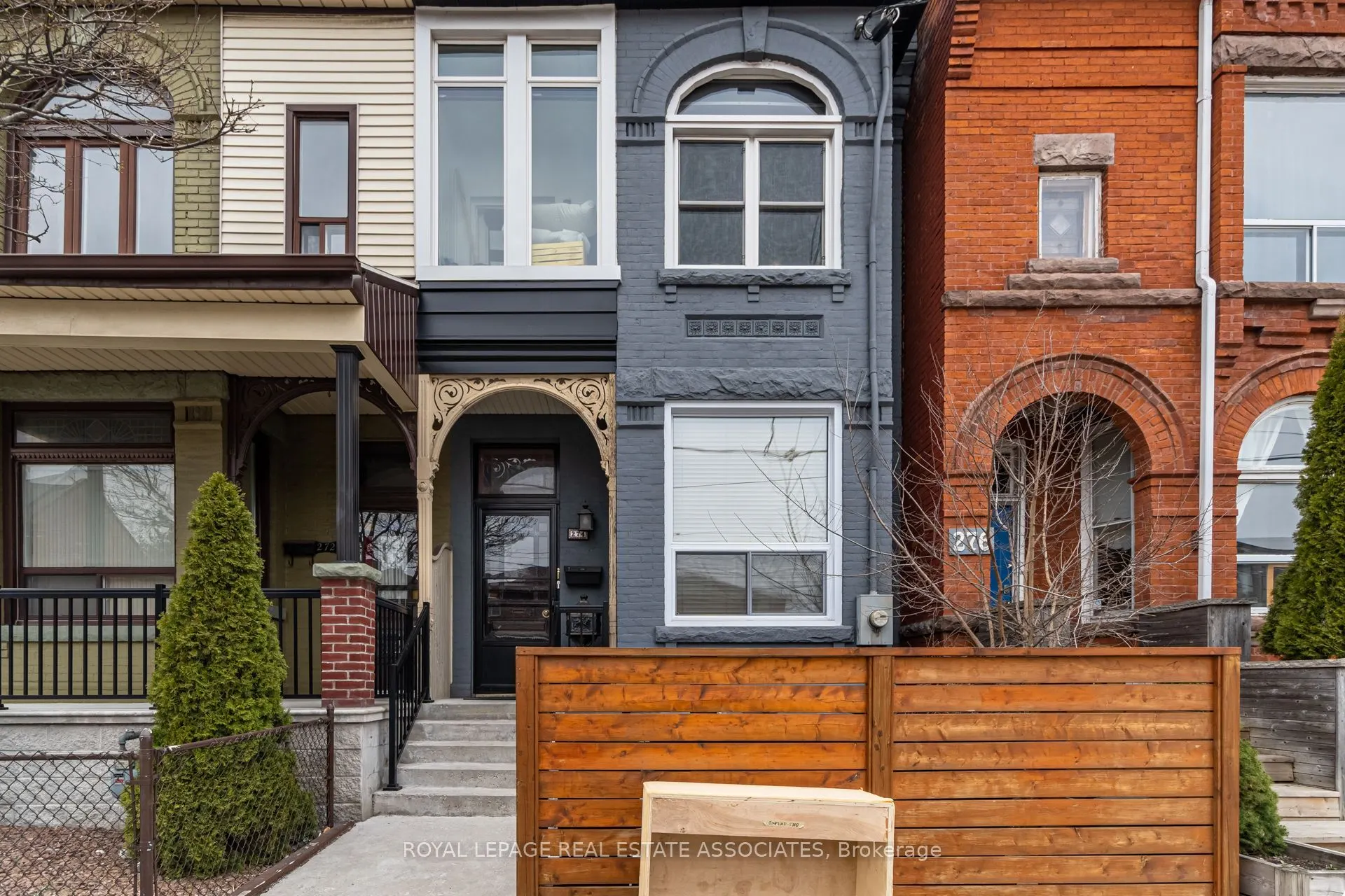 274 Ossington Avenue #3