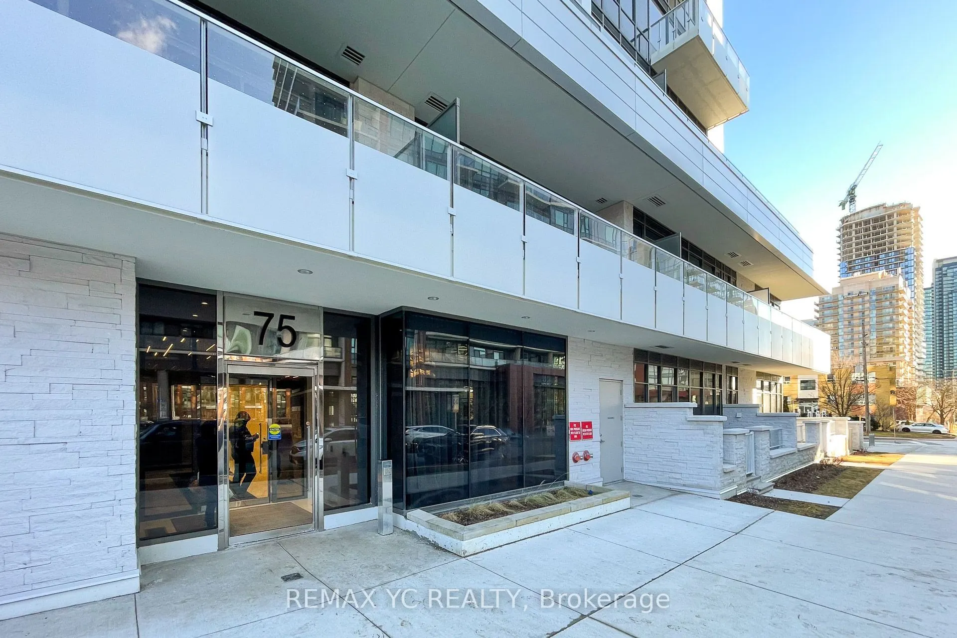 75 Canterbury Place #2110