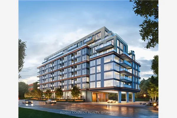 250 Lawrence Avenue W #504