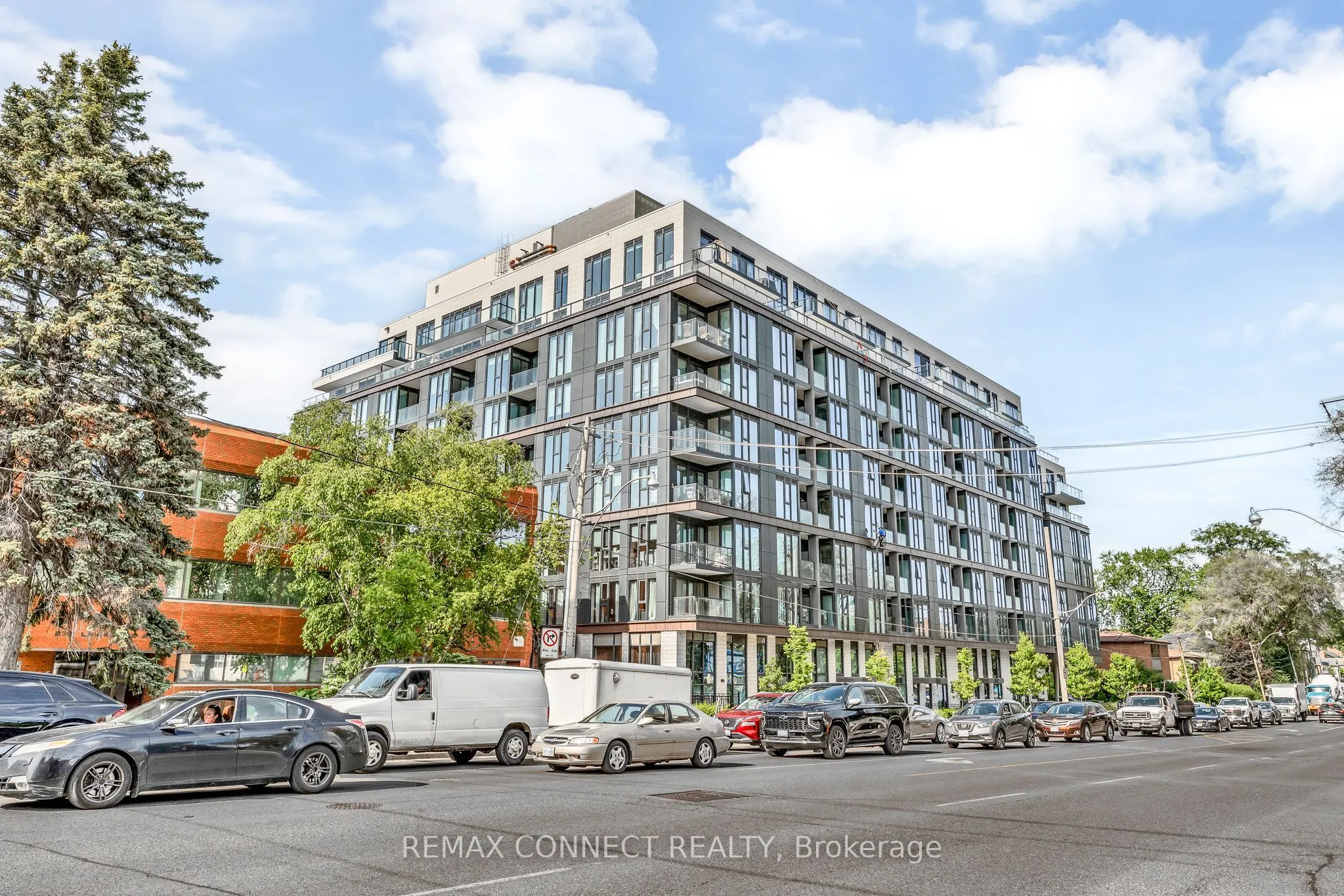 250 Lawrence Avenue W #504