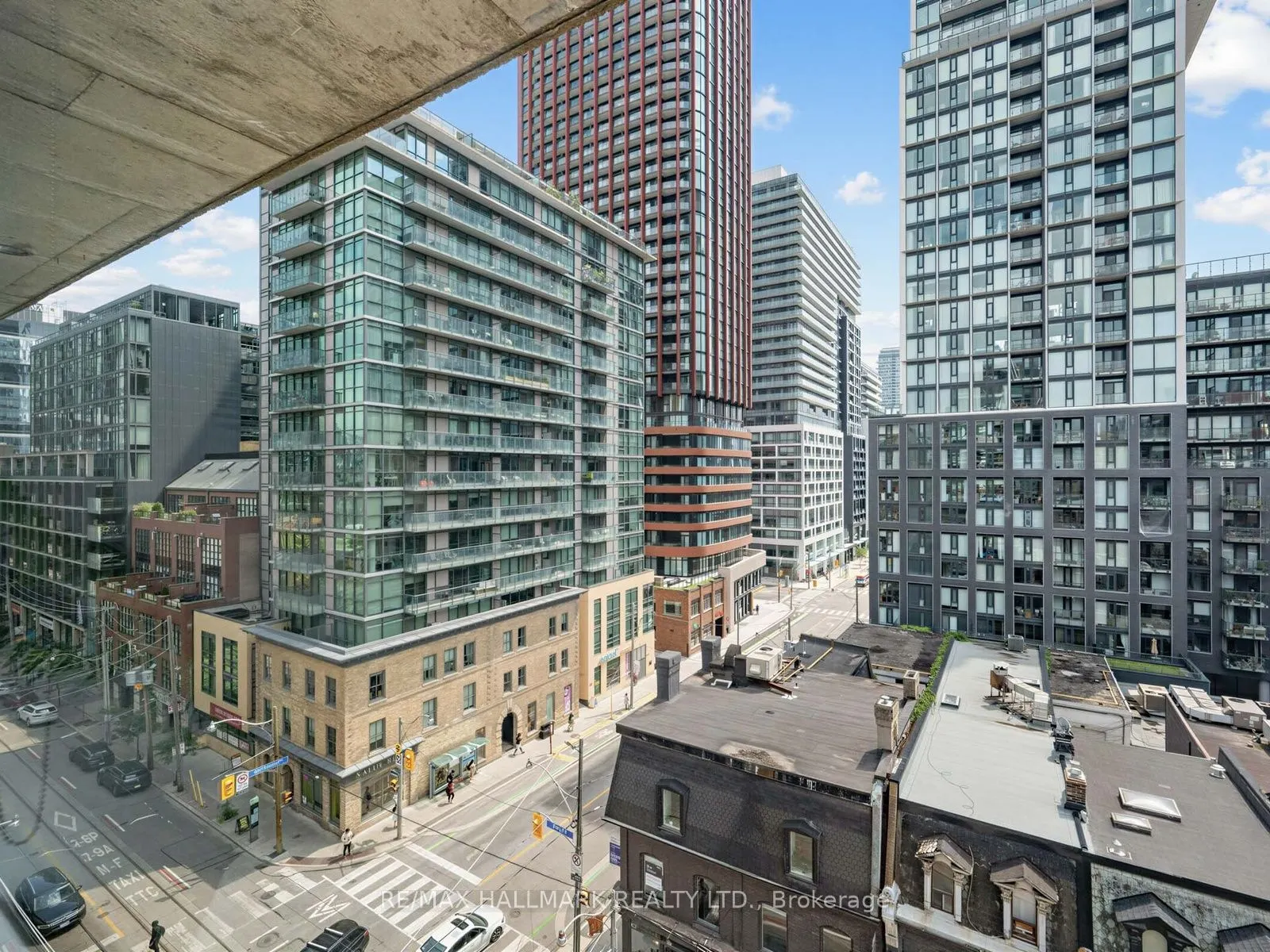 333 Adelaide Street E #728