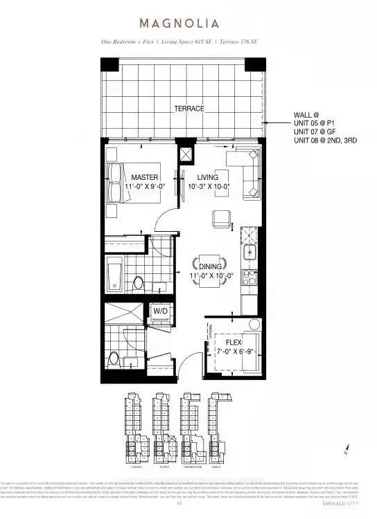 36 Forest Manor Road #105
