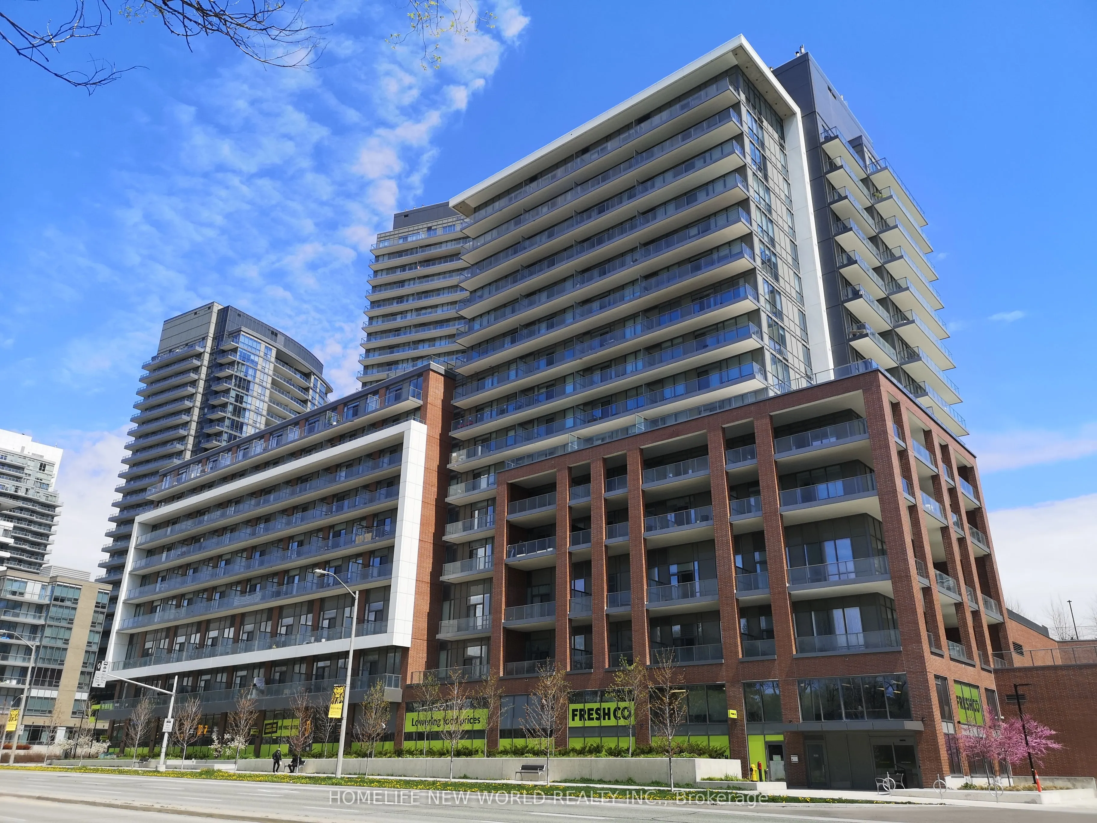 36 Forest Manor Road #105