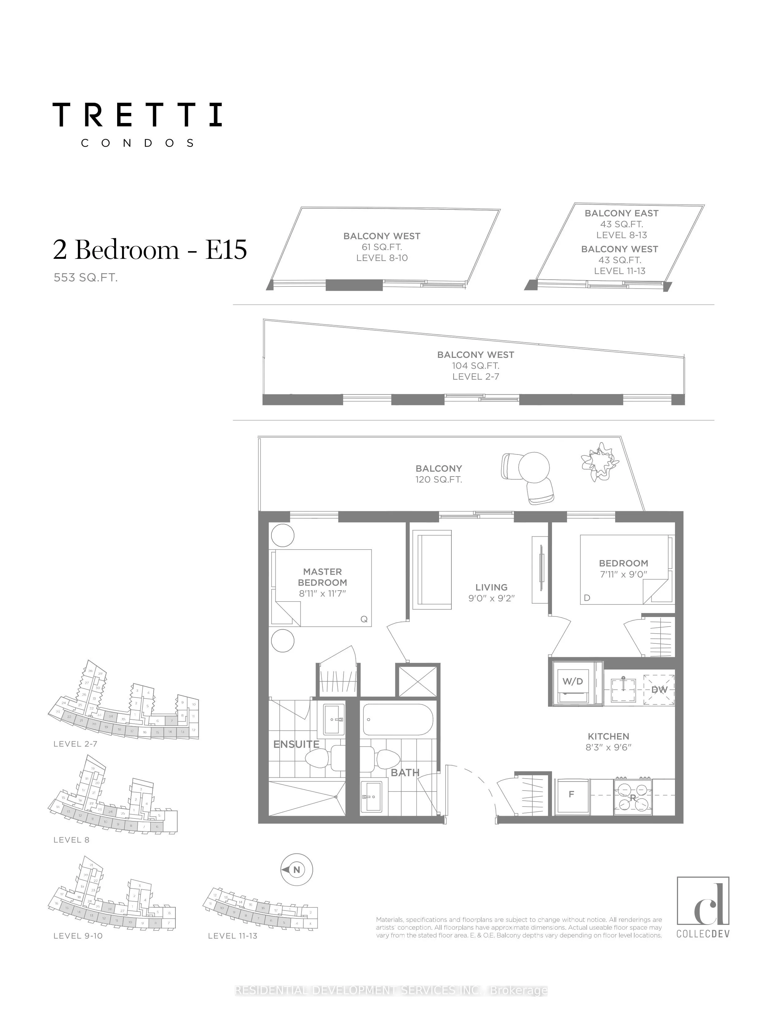 30 Tretti Way #514