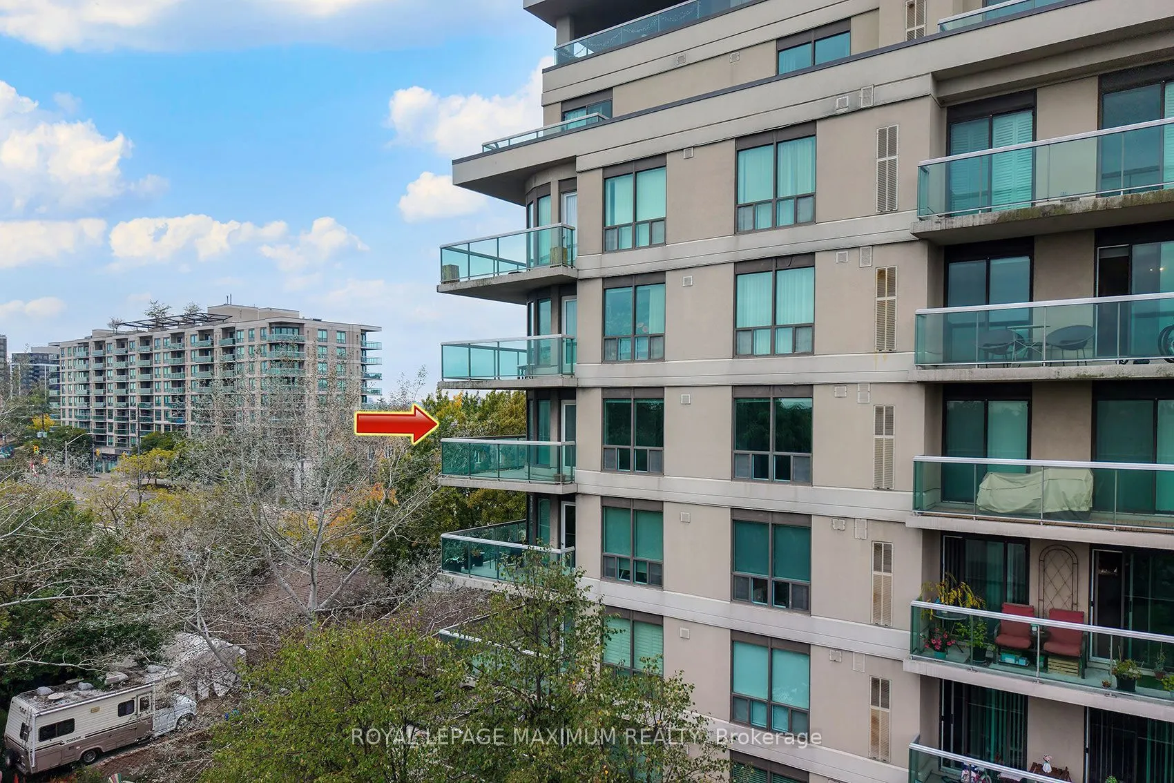 935 Sheppard Avenue W #505