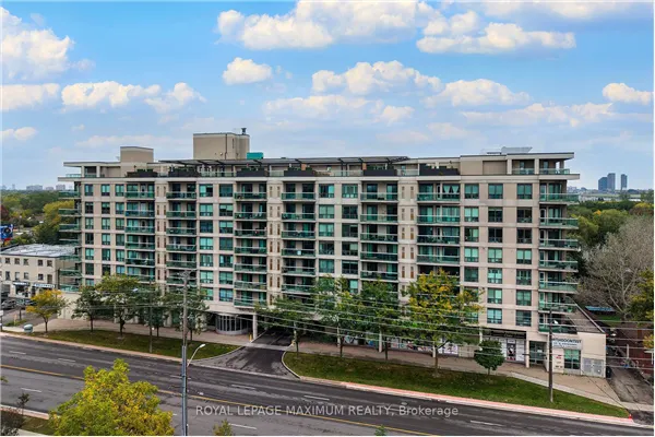 935 Sheppard Avenue W #505