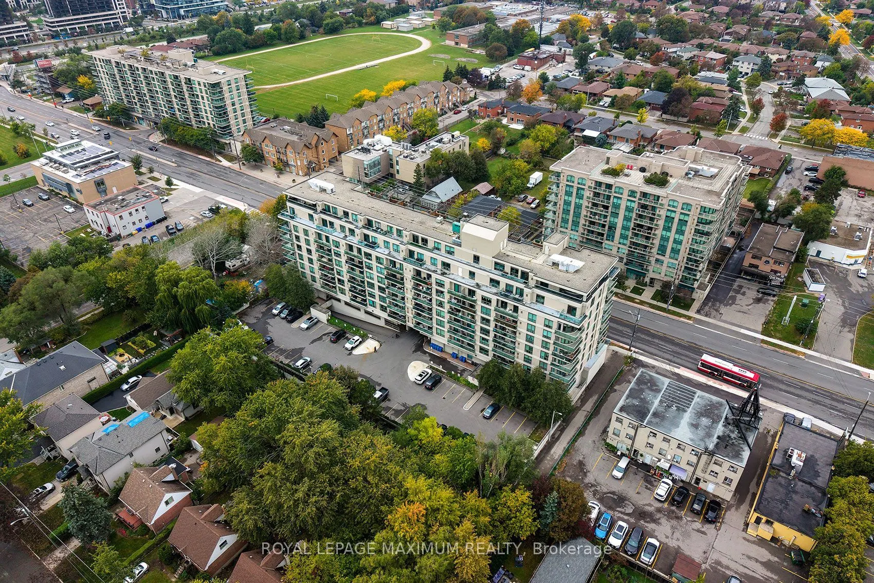 935 Sheppard Avenue W #505