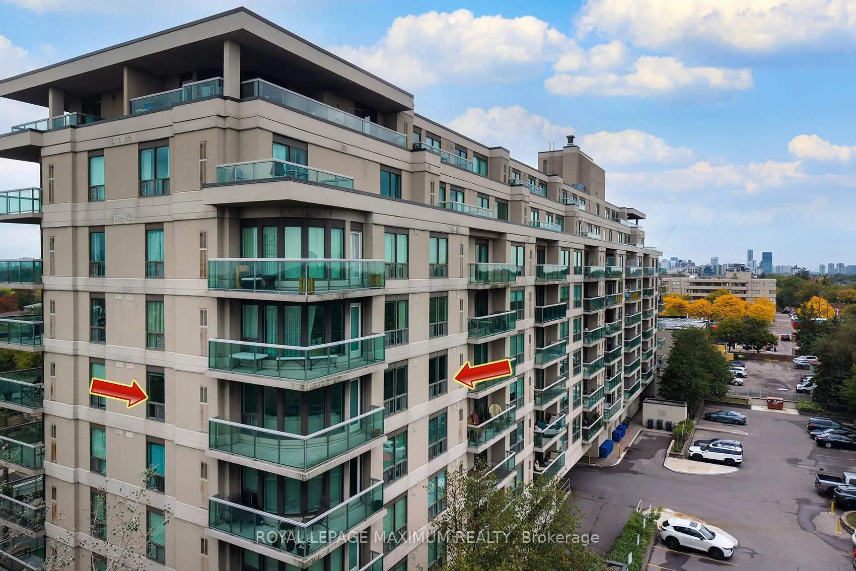 935 Sheppard Avenue W #505