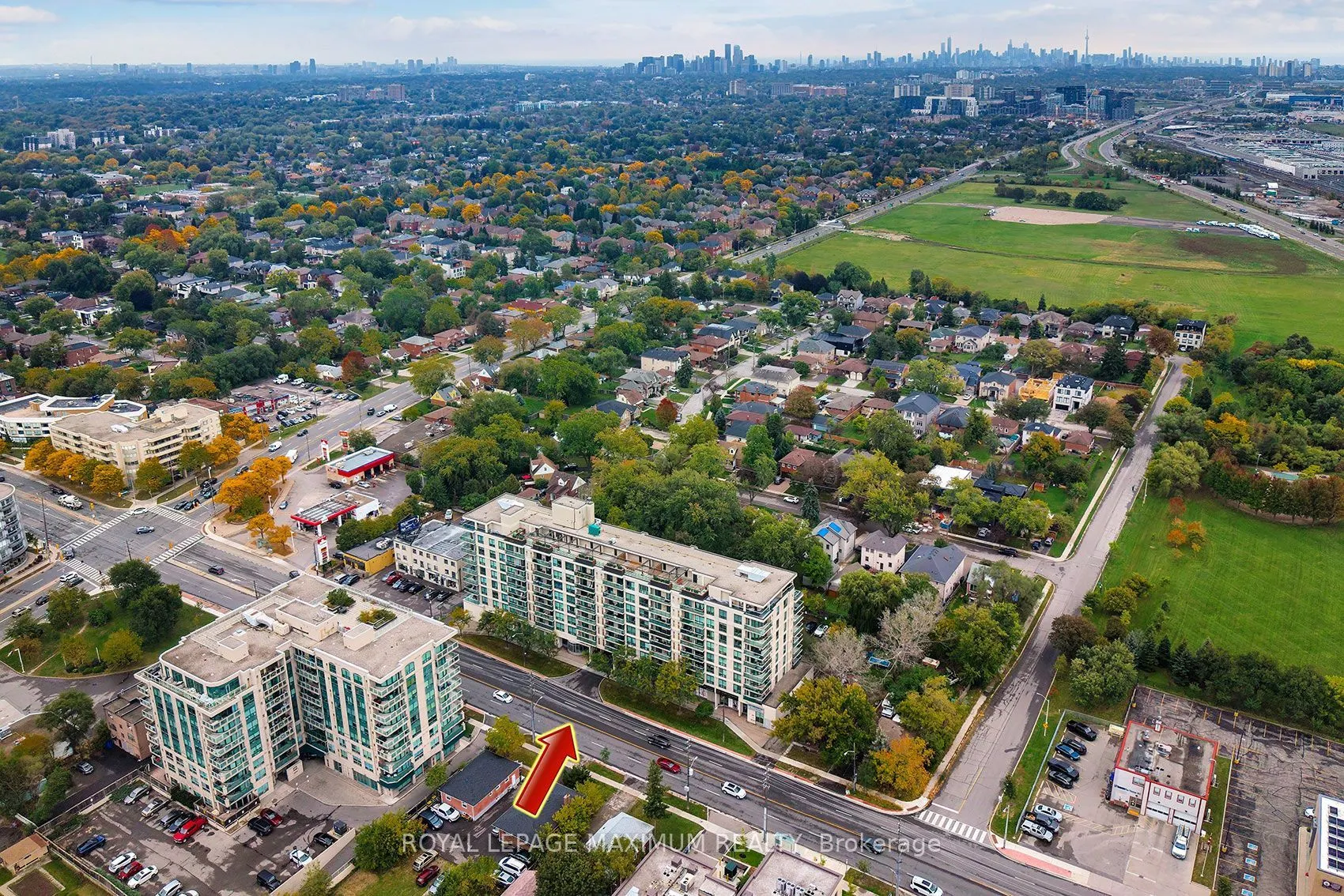 935 Sheppard Avenue W #505