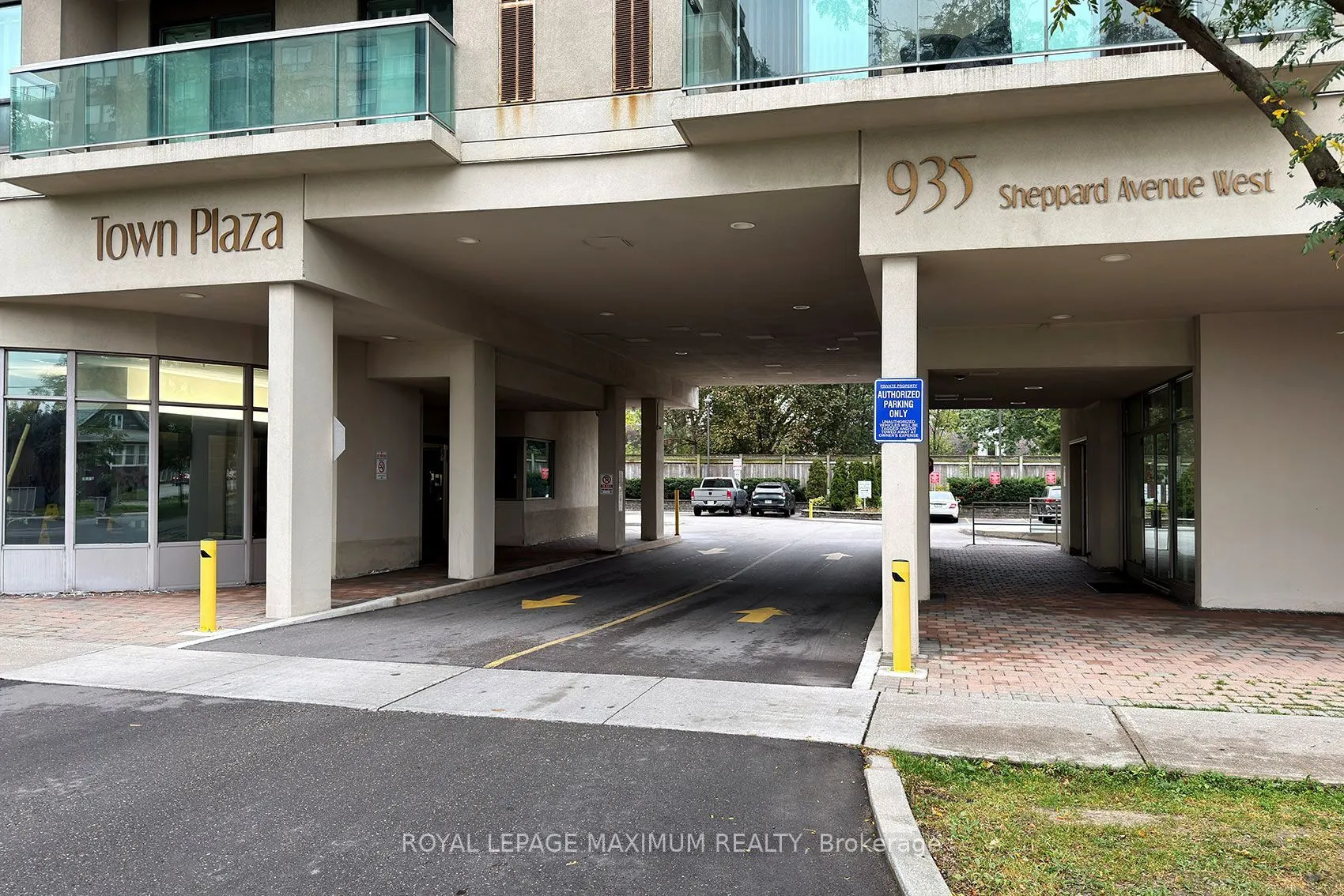 935 Sheppard Avenue W #505