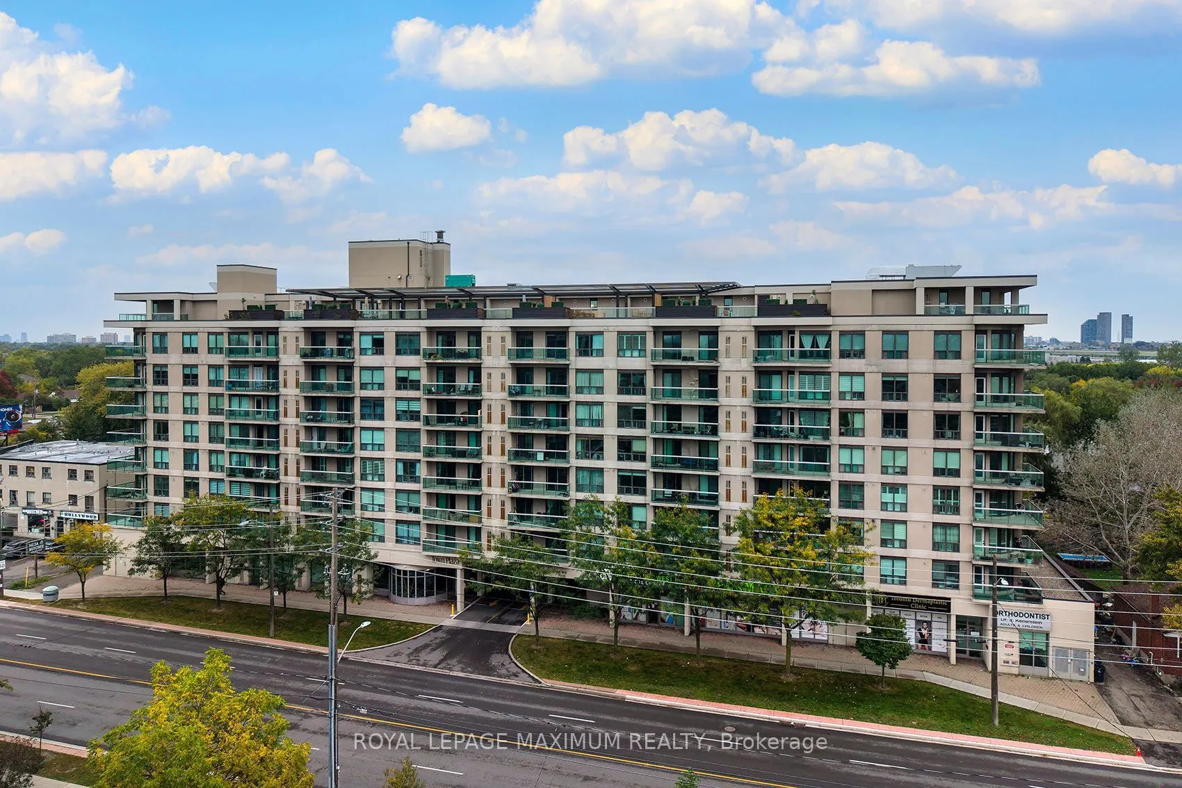 935 Sheppard Avenue W #505