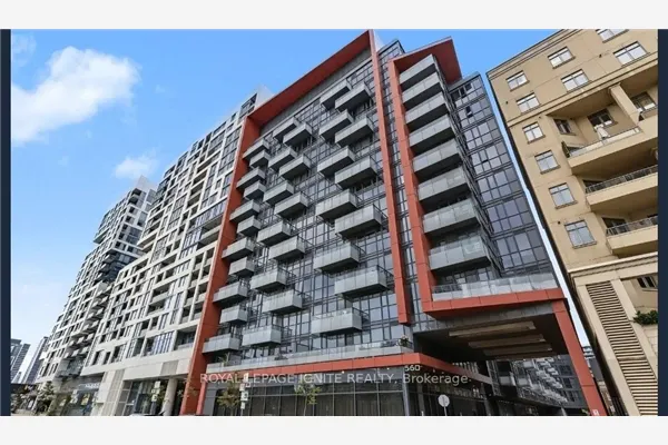 560 Front Street W #828