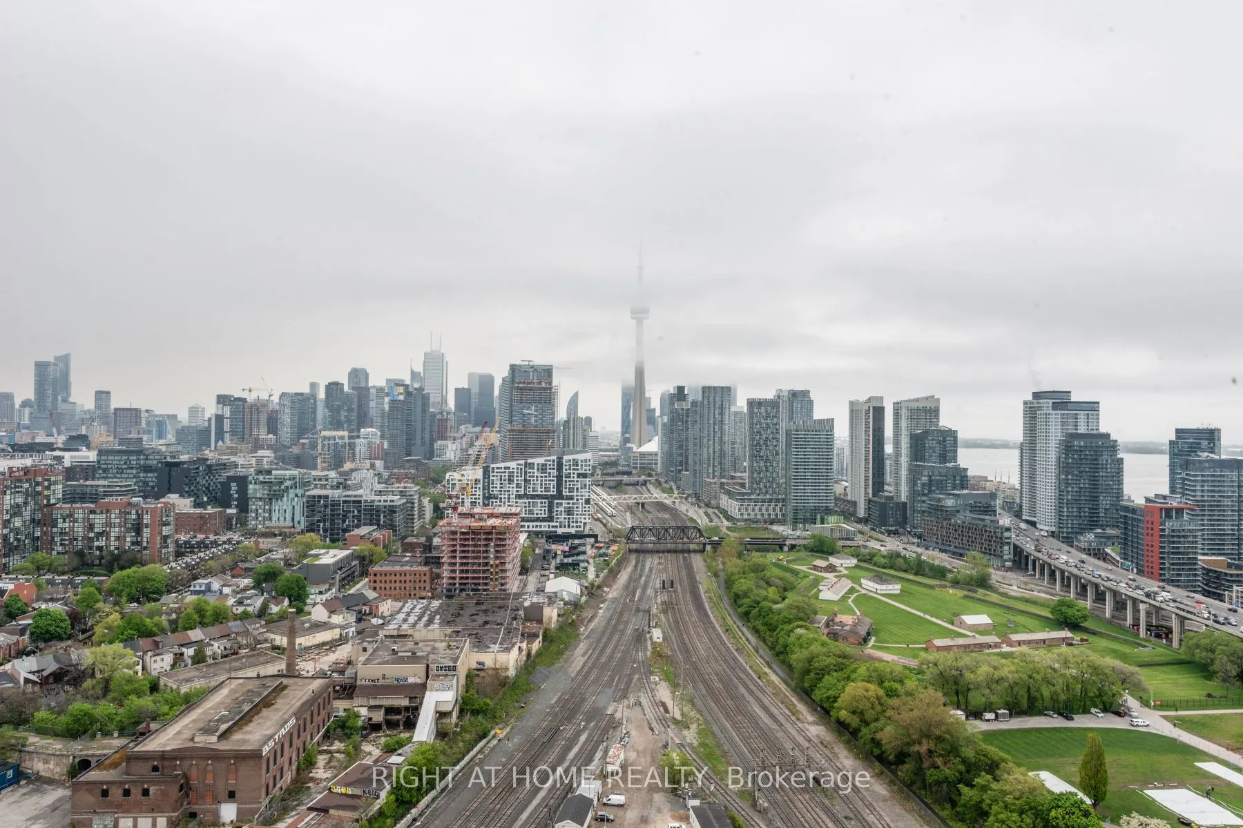 30 Ordnance Street #PH2907
