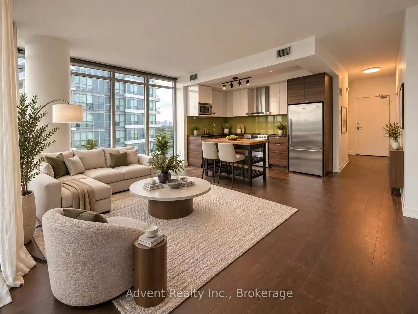 121 Mcmahon Drive #3008