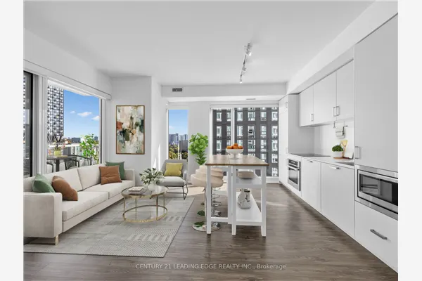 88 Queen Street E #1602