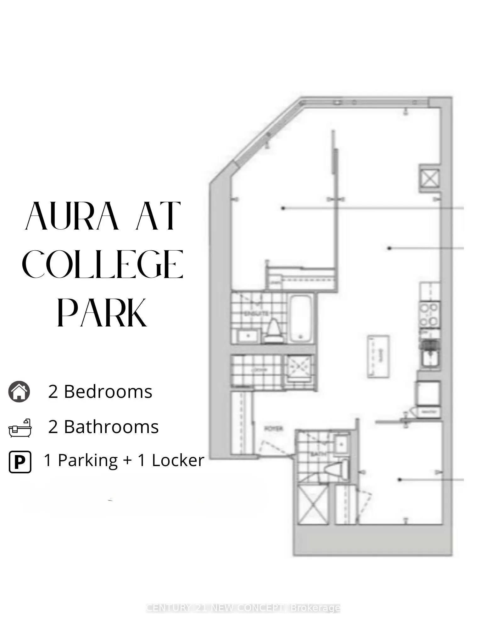 386 Yonge Street #5608