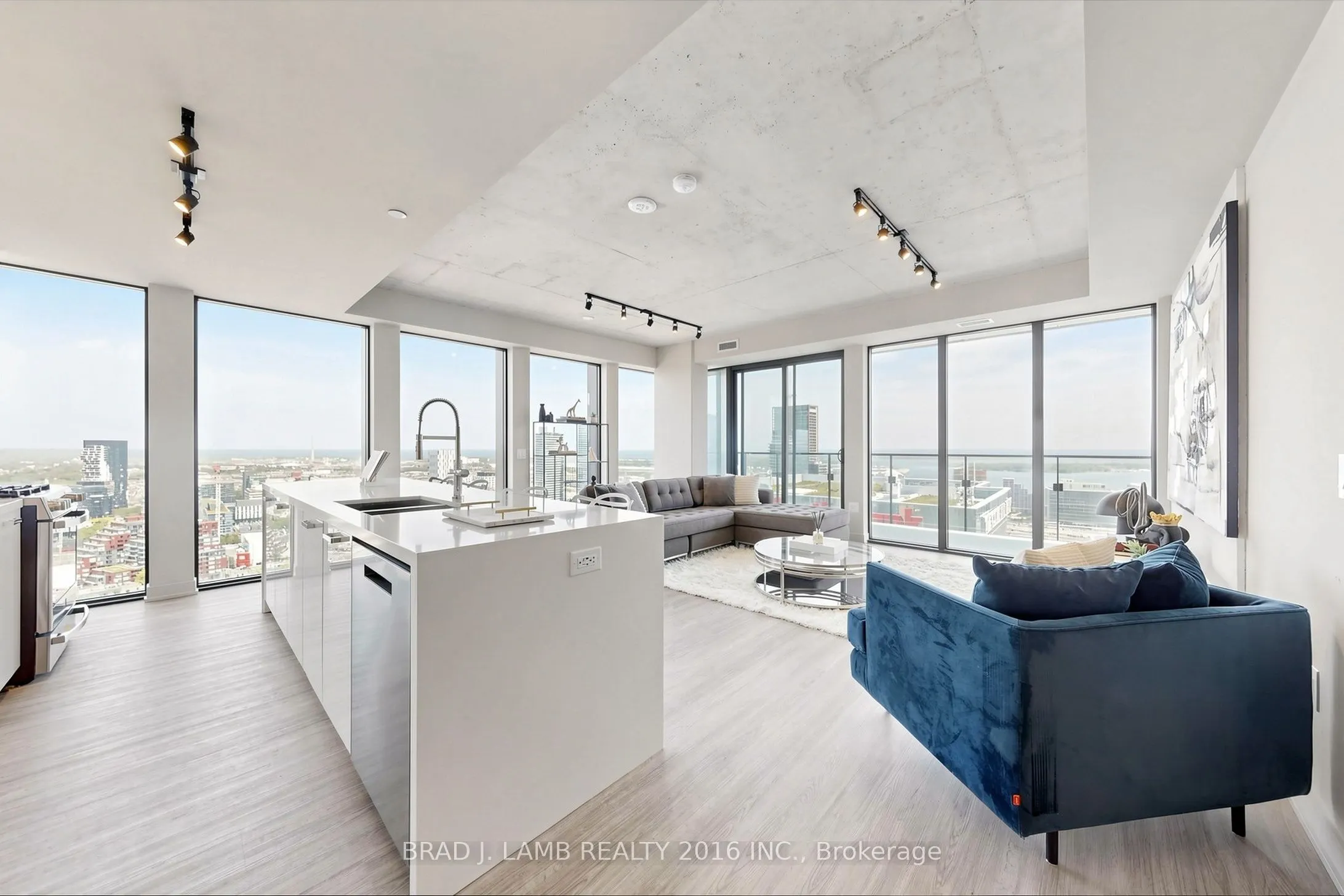 284 King Street E #3001