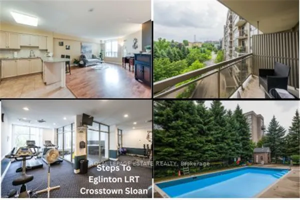 1720 Eglinton Avenue E #623